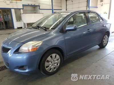 2009 TOYOTA YARIS JTDBT903891313710 - główne zdjęcie licytacji z USA - miniatura