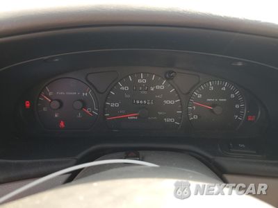 Zdjęcie 9 z 12 samochodu: 2001 MERCURY SABLE LS PREMIUM VIN:1MEHM55S81A641809 - miniatura