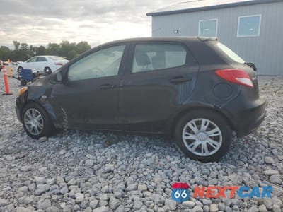 Drugie zdjęcie samochodu z przodu: 2012 MAZDA MAZDA2 VIN:JM1DE1KY5C0135720 - miniatura