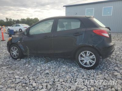 Drugie zdjęcie samochodu z przodu: 2012 MAZDA MAZDA2 VIN:JM1DE1KY5C0135720 - miniatura