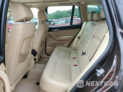 Zdjęcie 11 z 13 samochodu: 2015 BMW X3 VIN:5UXWX9C57F0D58188 - miniatura