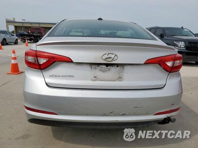 Zdjęcie 8 z 21 samochodu: 2016 HYUNDAI SONATA VIN:5NPE24AFXGH268352 - miniatura