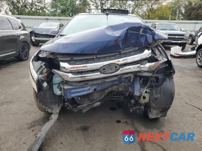 Piąte zdjęcie samochodu w środku: 2011 FORD EDGE SEL VIN:2FMDK3JC1BBB37581 - miniatura