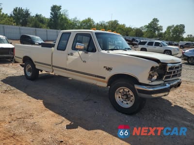 Czwarte zdjęcie samochodu z boku: 1995 FORD F250 VIN:1FTHX25F3SKB42308 - miniatura