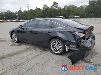 Drugie zdjęcie samochodu z przodu: 2020 TOYOTA AVALON LIMITED VIN:4T1DZ1FB9LU052757 - miniatura