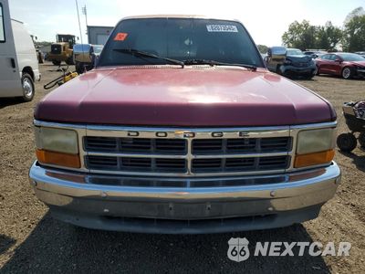 Piąte zdjęcie samochodu w środku: 1995 DODGE DAKOTA VIN:1B7GL23X8SS333239 - miniatura