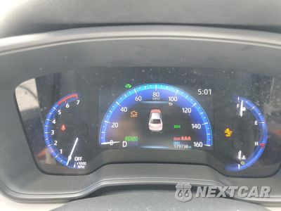 Zdjęcie 9 z 13 samochodu: 2022 TOYOTA COROLLA LE VIN:JTDEAMDE8NJ053112 - miniatura