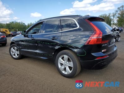 Drugie zdjęcie samochodu z przodu: 2022 VOLVO XC60 B5 MOMENTUM VIN:YV4L12RK6N1982271 - miniatura