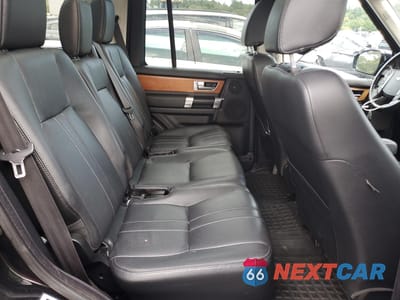 Zdjęcie 11 z 13 samochodu: 2014 LAND ROVER LR4 HSE VIN:SALAG2V64EA701644 - miniatura