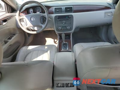 Zdjęcie 8 z 12 samochodu: 2010 BUICK LUCERNE CXL VIN:1G4HC5EM0AU102651 - miniatura
