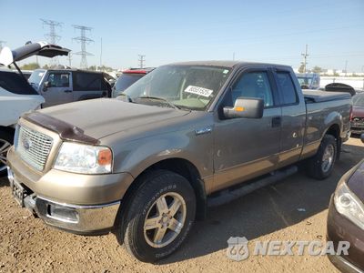 2004 FORD F150 1FTPX14594NB55872 - główne zdjęcie licytacji z USA - miniatura