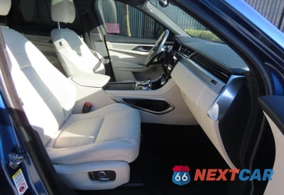 Piąte zdjęcie samochodu w środku: 2022 JAGUAR F-PACE S VIN:SADCJ2EXXNA691281 - miniatura