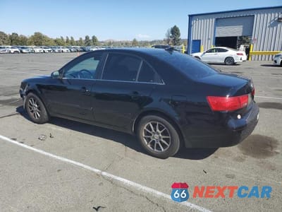 Drugie zdjęcie samochodu z przodu: 2009 HYUNDAI SONATA GLS VIN:5NPET46CX9H433380 - miniatura