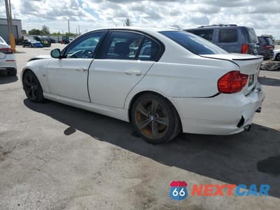 Drugie zdjęcie samochodu z przodu: 2009 BMW 335 I VIN:WBAPM73579E191089 - miniatura