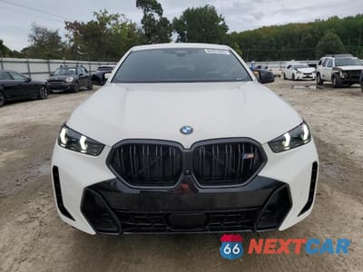Piąte zdjęcie samochodu w środku: 2024 BMW X6 M60I VIN:5UX43EX04R9V16283 - miniatura