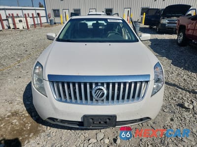 Piąte zdjęcie samochodu w środku: 2010 MERCURY MILAN HYBRID VIN:3MEDM0L39AR609700 - miniatura