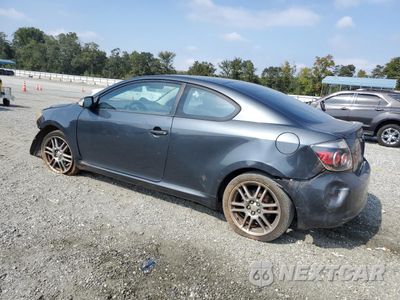 Drugie zdjęcie samochodu z przodu: 2008 TOYOTA SCION TC VIN:JTKDE167780262440 - miniatura