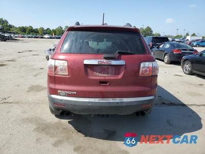 Zdjęcie 6 z 12 samochodu: 2010 GMC ACADIA SLT-1 VIN:1GKLRMED5AJ118535 - miniatura