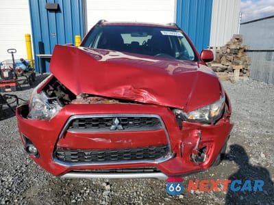 Piąte zdjęcie samochodu w środku: 2015 MITSUBISHI RVR GT VIN:4A4AJ4AW3FE609731 - miniatura