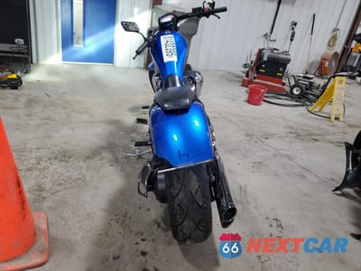 Czwarte zdjęcie samochodu z boku: 2016 HONDA VT1300 CX VIN:JH2SC6127GK101531 - miniatura