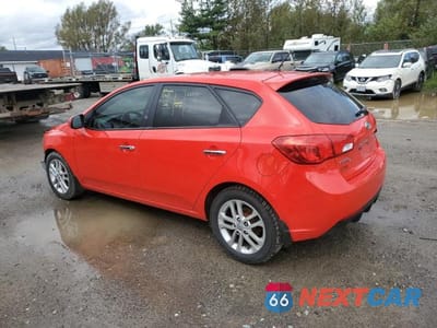 Drugie zdjęcie samochodu z przodu: 2012 KIA FORTE EX VIN:KNAFU5A20C5590412 - miniatura