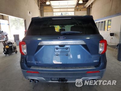 Zdjęcie 6 z 13 samochodu: 2020 FORD EXPLORER PLATINUM VIN:1FM5K8HC9LGB27026 - miniatura