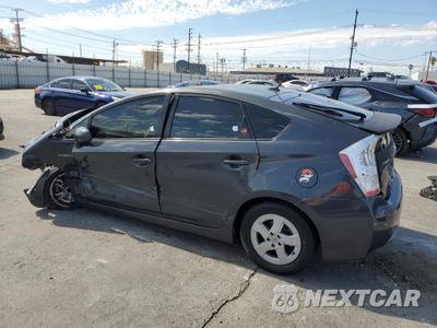 Drugie zdjęcie samochodu z przodu: 2010 TOYOTA PRIUS VIN:JTDKN3DU8A0020975 - miniatura