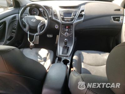 Zdjęcie 8 z 12 samochodu: 2014 HYUNDAI ELANTRA SE VIN:KMHDH4AH9EU153199 - miniatura