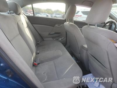 Zdjęcie 10 z 12 samochodu: 2012 HONDA CIVIC LX VIN:2HGFB2F5XCH537530 - miniatura