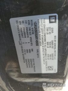Zdjęcie 13 z 13 samochodu: 2010 CHEVROLET TAHOE K1500 LT VIN:1GNUKBE00AR145656 - miniatura