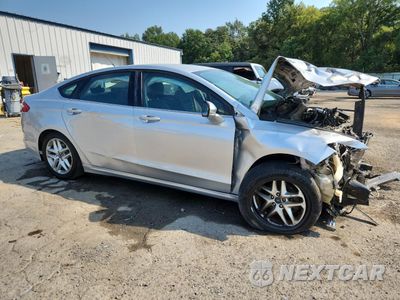 Czwarte zdjęcie samochodu z boku: 2016 FORD FUSION SE VIN:3FA6P0H71GR146396 - miniatura