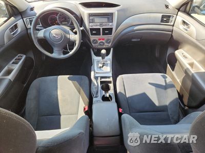Zdjęcie 8 z 14 samochodu: 2009 SUBARU IMPREZA 2.5I VIN:JF1GH61609H816613 - miniatura