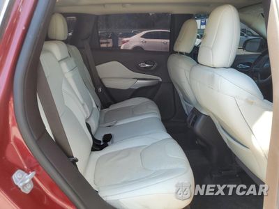 Zdjęcie 11 z 17 samochodu: 2017 JEEP CHEROKEE OVERLAND VIN:1C4PJLJS7HW511047 - miniatura
