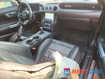 Zdjęcie 8 z 13 samochodu: 2019 FORD MUSTANG GT VIN:1FA6P8CF0K5196442 - miniatura