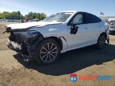 2022 BMW X6 XDRIVE40I 5UXCY6C08N9M22202 - główne zdjęcie licytacji z USA - miniatura