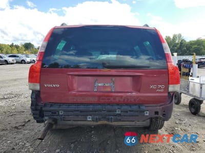Zdjęcie 6 z 13 samochodu: 2004 VOLVO XC70 VIN:YV1SZ59H141140850 - miniatura
