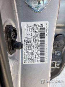 Zdjęcie 23 z 24 samochodu: 2021 HONDA CIVIC LX VIN:2HGFC2F61MH549850 - miniatura