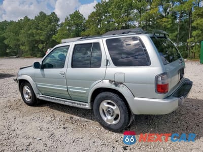 Drugie zdjęcie samochodu z przodu: 1999 INFINITI QX4 VIN:JNRAR07Y1XW066134 - miniatura