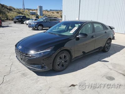 2023 HYUNDAI ELANTRA SEL 5NPLM4AG0PH119085 - główne zdjęcie licytacji z USA - miniatura