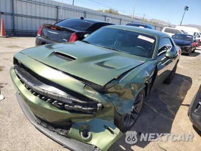 2022 DODGE CHALLENGER R/T SCAT PACK 2C3CDZFJ9NH254738 - główne zdjęcie licytacji z USA - miniatura