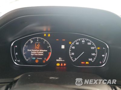 Zdjęcie 9 z 13 samochodu: 2019 HONDA ACCORD SPORT VIN:1HGCV2E38KA008441 - miniatura