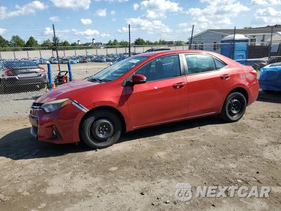 2016 TOYOTA COROLLA L 5YFBURHE5GP478772 - główne zdjęcie licytacji z USA - miniatura