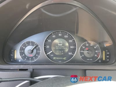 Zdjęcie 9 z 12 samochodu: 2007 MERCEDES-BENZ CLK 350 VIN:WDBTK56F97F221229 - miniatura