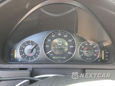 Zdjęcie 9 z 12 samochodu: 2007 MERCEDES-BENZ CLK 350 VIN:WDBTK56F97F221229 - miniatura