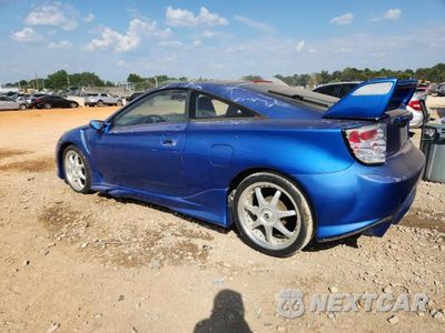 Drugie zdjęcie samochodu z przodu: 2002 TOYOTA CELICA VIN:JTDDR32T0Y0024357 - miniatura