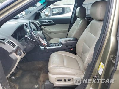 Zdjęcie 7 z 15 samochodu: 2013 FORD EXPLORER LIMITED VIN:1FM5K8F86DGC72234 - miniatura