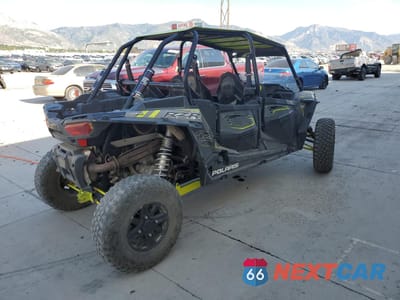 Czwarte zdjęcie samochodu z boku: 2016 POLARIS RZR XP 4 1000 EPS VIN:3NSVFE995GF784964 - miniatura