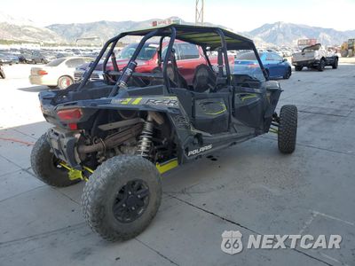Czwarte zdjęcie samochodu z boku: 2016 POLARIS RZR XP 4 1000 EPS VIN:3NSVFE995GF784964 - miniatura
