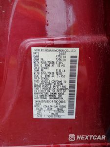 Zdjęcie 13 z 13 samochodu: 2007 NISSAN FRONTIER CREW CAB LE VIN:1N6AD07U37C450006 - miniatura