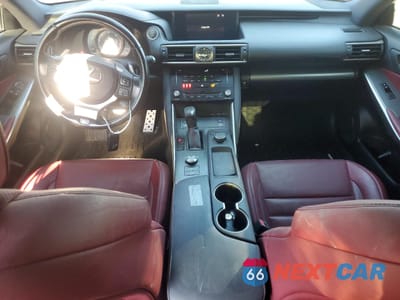 Zdjęcie 8 z 13 samochodu: 2017 LEXUS IS 300 VIN:JTHCM1D21H5016885 - miniatura